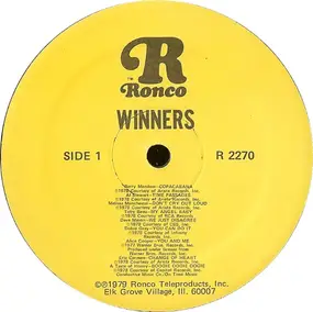 Various Artists - Winners