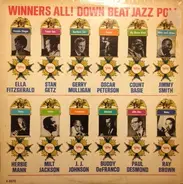 Ella Fitzgerald, Stan Getz, Gerry Mulligan, etc - Winners All! Downbeat Jazz Poll