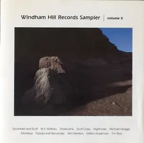 Shadowfax - Windham Hill Records Sampler (Volume 5)