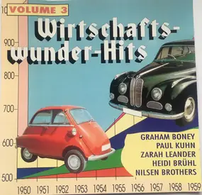 Hildegard Knef - Wirtschaftswunder-Hits. Volume 3