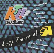 2 Unlimited, Cher, Donna Summer a.o. - WKTU - Last Dance At Studio 54