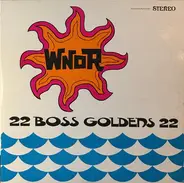Nei Diamond / James Brown / Chuck Berry - WNOR 22 Boss Goldens 22