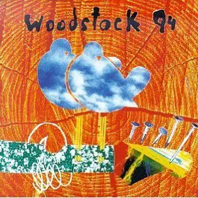 Green Day - Woodstock 1994
