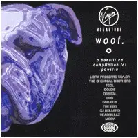 The Orb - Woof. A PAWS/L.A. Compilation