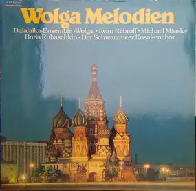Ivan Rebroff - Wolga Melodien