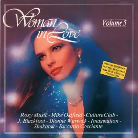 Roxy Music - Woman In Love Volume 5