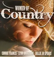 Lynn Anderson, Dolly Parton a.o. - Women Of Country