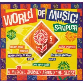 Baaba Maal - World Of Music Sampler