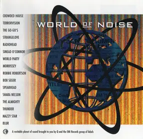 Crowded House - World Of Noise
