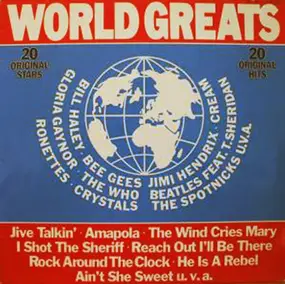 Bill Haley - World Greats