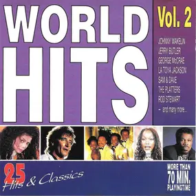 Various Artists - World Hits Vol. 2