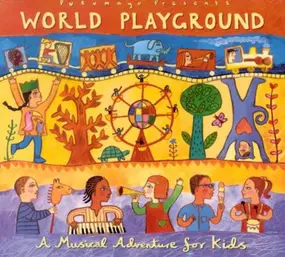 Touré Kunda - World Playground