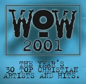 Steven Curtis Chapman - WOW 2001 (The Year's 30 Top Contemporary Christian Artists And Hits)