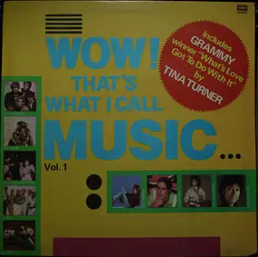Various Artists - Wow! That's What I Call Music...(Vol.1)