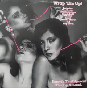 Disco Funk Sampler - Wrap 'Em Up! Sounds That Spread The Joy Around