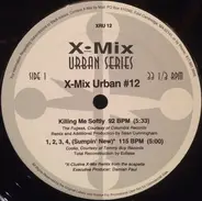 Fugees, Coolio, LL Cool J, Busta Rhymes - X-Mix Urban Series 12