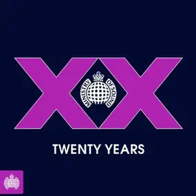 New Order - XX Twenty Years