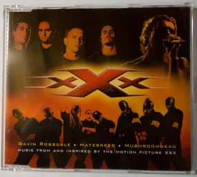 Gavin Rossdale - xXx - Music From And Inspired By The Motion Picture