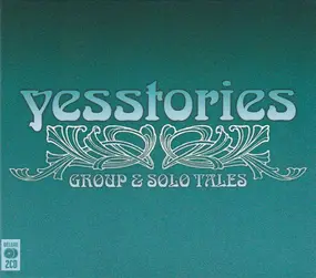 Various Artists - Yesstories (Group & Solo Tales)