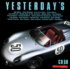 Little Richard - Special CD 50 : Yesterday's