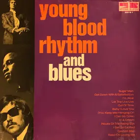 Jimmy Powell - Young Blood Rhythm And Blues