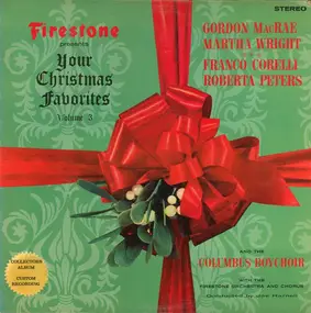Gordon MacRae - Your Christmas Favorites Volume 3