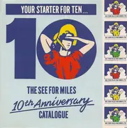 Various - Your Starter For Ten... The See For Miles 10th Anniversary Sampler