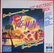 Bo Griffin, Bobby Ellerbee, a.o. - Your Station Of The Stars: - Hot 105 FM Miami 12' Instant Mix