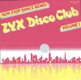 Pet Shop Boys - ZYX Disco Club Volume 1