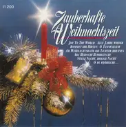 Händel / Freddy Quinn / Bach a.o. - Zauberhafte Weihnachtszeit