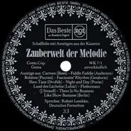 Various - Zauberwelt Der Melodie