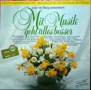 Lou van Burg, Caterina Valente... - ZDF-Evergreen-Gala 1982 - Mit Musik Geht Alles Besser