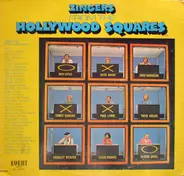 King, Allan / Little, Rich / u. a. - Zingers From The Hollywood Squares