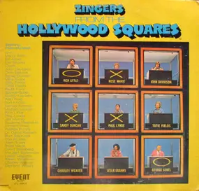 King - Zingers From The Hollywood Squares