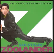 No Doubt / Nikka Costa / a.o. - Zoolander  (Music From The Motion Picture)