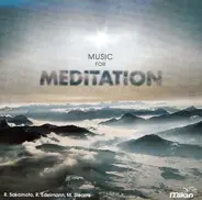 Sebastian Argol, Ryuichi Sakamoto, Jean Musy - Music For Meditation