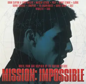 Massive Attack - Music From And Inspired By The Motion Picture Mission: Impossible