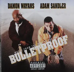 Salt-N-Pepa - Music From The Motion Picture - Bulletproof