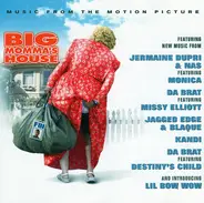 Da Brat / Jermaine Dupri & Nas a.o. - Music From The Motion Picture Big Momma's House