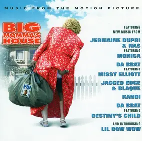 Da Brat - Music From The Motion Picture Big Momma's House
