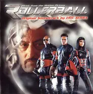 Eric Serra / Slipknot - Music From The Motion Picture Rollerball (Original Soundtrack By Eric Serra)