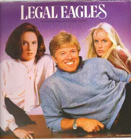 Elmer Bernstein - Music From The Motion Picture Soundtrack - Legal Eagles