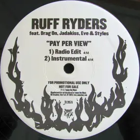 Ruff Ryders - Music From The Album W.C.W. Mayhem: The Music