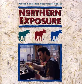Etta James - Music From The Television Series Northern Exposure