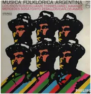 Los Fronterizos / Ariel Ramirez a.o. - Música Folklórica Argentina