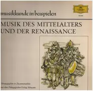 Music from the Middle Ages and Renaissance - Musik Des Mittelalters Und Der Renaissance