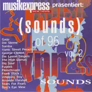 Fugees / Die Sterne / Dog's Eye View a.o. - Musikexpress Sounds Präsentiert: (Sounds) Of 96 Vol. 2