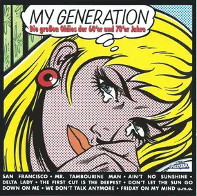 Scott McKenzie - My Generation