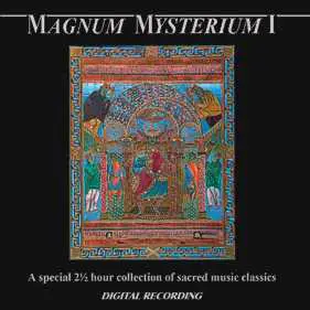 Pierre De La Rue - Magnum Mysterium I