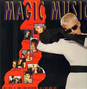 Sandra, Peter Gabriel a.o. - Magic Music II